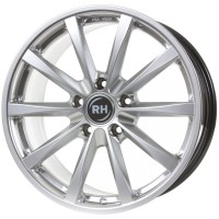 Photos - Wheel RH Alurad GT Rad (10,5x21/5x112 ET56 DIA72,6)