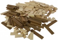 Construction Toy Goki Nature Building Bricks 58532 
