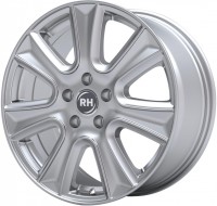 Photos - Wheel RH Alurad NAJ II (8x18/5x108 ET45 DIA72,6)
