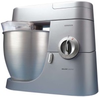 Photos - Food Processor Kenwood Major Premier KMM760 silver