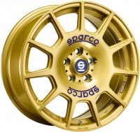 Photos - Wheel Sparco Terra (7x16/4x100 ET30 DIA63,4)