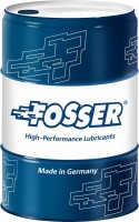 Photos - Gear Oil Fosser MZ 80W-90 GL-5 60 L