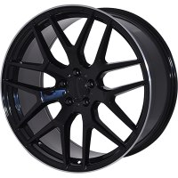 Photos - Wheel Original Mercedes S115 (10x21/5x112 ET46 DIA66,6)
