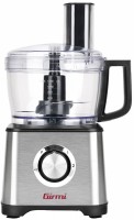 Photos - Food Processor Girmi RB76 stainless steel