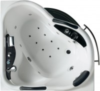 Photos - Bathtub SSWW Bath gidro A305 138x138 cm hydromassage