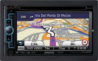 Photos - Car Stereo Kenwood DNX-5260BT 