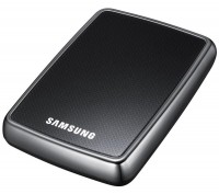Photos - Hard Drive Samsung S2 Portable HX-MU050DA 500 GB