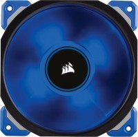 Photos - Computer Cooling Corsair ML140 PRO LED Blue 140mm 