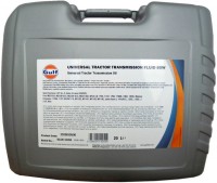 Photos - Gear Oil Gulf UTTF 80W 20 L