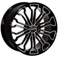 Photos - Wheel Zorat BK601 (11x20/5x130 ET55 DIA71,6)