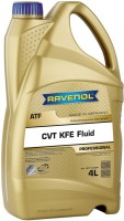 Gear Oil Ravenol CVT KFE Fluid 4 L