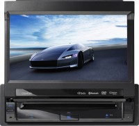 Photos - Car Stereo Clarion VZ400 