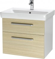 Photos - Washbasin cabinet Dreja Q Max 60 60117 