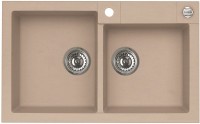 Kitchen Sink Alveus R&R Rock 90 780x480