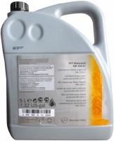 Photos - Engine Oil Mercedes-Benz Engine Oil 10W-40 MB 228.51 5L 5 L