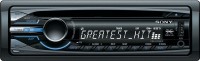Photos - Car Stereo Sony CDX-GT550UI 