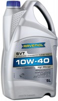 Photos - Engine Oil Ravenol SVT 10W-40 5 L