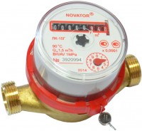 Photos - Water Metre Novator LK-15G 