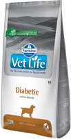 Photos - Dog Food Farmina Vet Life Diabetic 12 kg