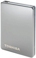 Photos - Hard Drive Toshiba STOR.E STEEL PA4143E-1HA6 160 GB