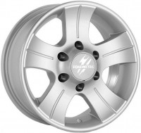 Photos - Wheel FONDMETAL 7100 (8x17/5x150 ET35 DIA111,5)