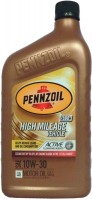 Photos - Engine Oil Pennzoil High Mileage Vehicle 10W-30 1 L