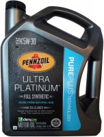 Photos - Engine Oil Pennzoil Ultra Platinum 5W-30 4.73 L