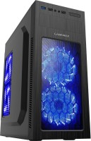 Photos - Desktop PC It-Blok Multimedia (Ryzen 5 1400 B)