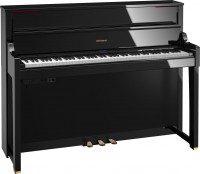 Photos - Digital Piano Roland LX-17 
