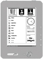 Photos - E-Reader PocketBook Pro 603 