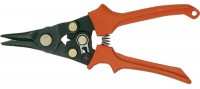 Photos - Snips Bahco MA225 flat cut
