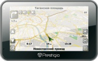 Photos - Sat Nav Prestigio GeoVision 4500 BTFM 