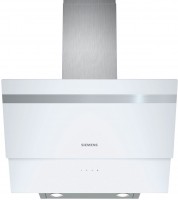 Photos - Cooker Hood Siemens LC 65KA270 white