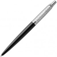 Photos - Pen Parker Jotter Premium Bond Street Black Grid CT 