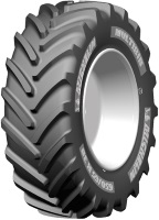Photos - Truck Tyre Michelin Multibib 320/65 R16 107D 