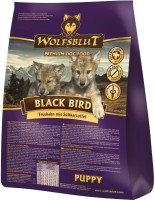 Photos - Dog Food Wolfsblut Puppy Black Bird