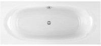 Photos - Bathtub Radaway Dia 180x80 cm