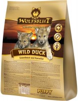 Dog Food Wolfsblut Puppy Wild Duck 