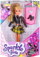 Photos - Doll Funville Sparkle Girls Fashion FV24064-1 