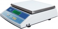 Photos - Shop Scales Mercury M-ER 326AFL-6.1 LCD Cube