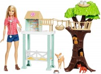 Photos - Doll Barbie Animal Rescuer FCP78 