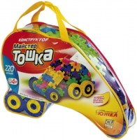 Photos - Construction Toy Unika Master Toshka 80037
