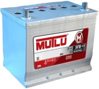 Photos - Car Battery Mutlu SFB Series 3 Japanese (JIS)