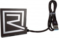 Photos - Card Reader / USB Hub Remax RU-U7