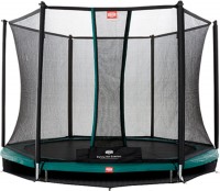 Photos - Trampoline Berg InGround Talent 240 Safety Net Comfort 