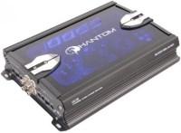 Photos - Car Amplifier Phantom LX 4.120 