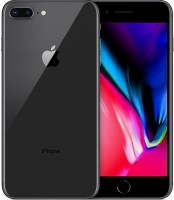 Photos - Mobile Phone Apple iPhone 8 Plus 64 GB