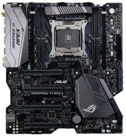 Photos - Motherboard Asus Rampage VI Apex 