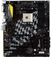 Photos - Motherboard Biostar X370GT5 Ver. 5.x 