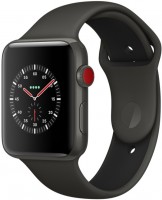 Photos - Smartwatches Apple Watch 3 Edition 42 mm Cellular